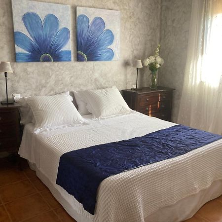Villa La Parra En El Corazon De La Sierra De Gata Santibanez el Alto Eksteriør bilde
