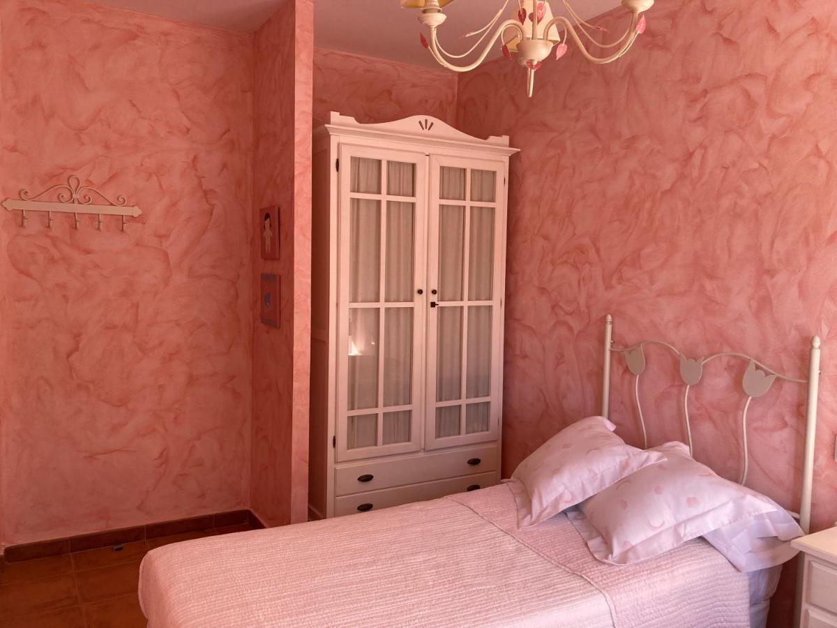Villa La Parra En El Corazon De La Sierra De Gata Santibanez el Alto Eksteriør bilde