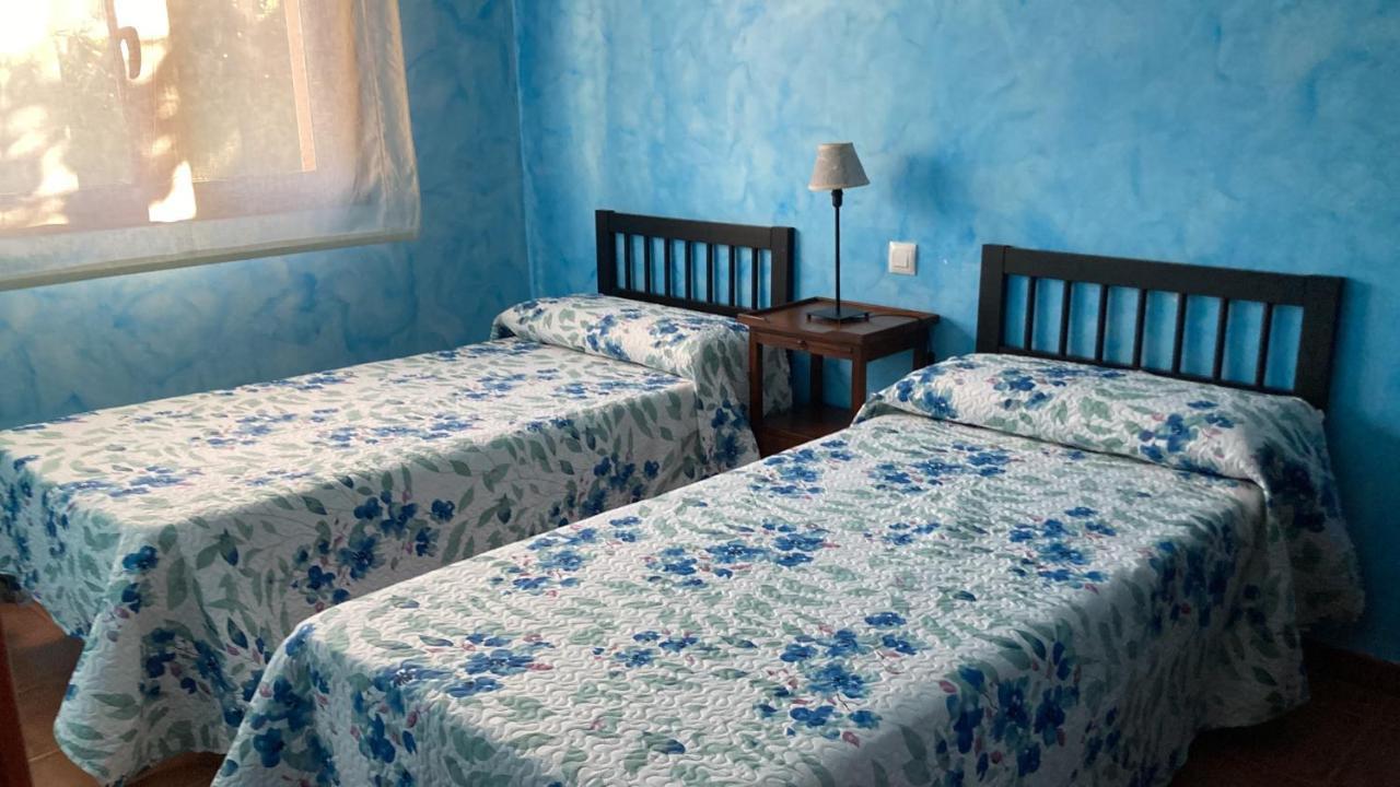 Villa La Parra En El Corazon De La Sierra De Gata Santibanez el Alto Eksteriør bilde